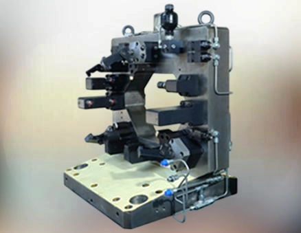 Fixture Design & Manufacturing